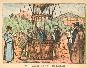 Léon Gambetta s